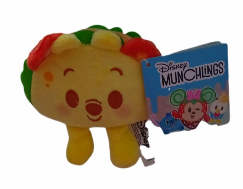 Munchlings Taco Pooh